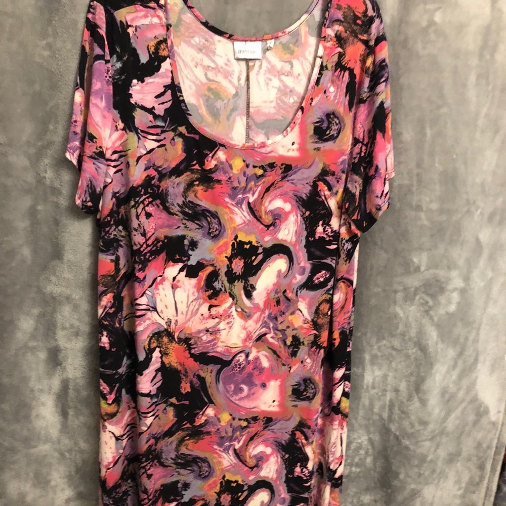 Avenue Maxi Dress